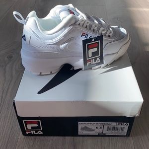 Fila Disruptor II Premium sneakers